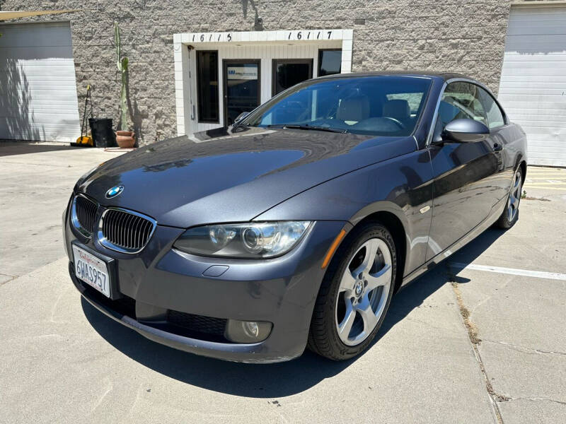 2008 BMW 3 Series for sale at Oro Cars in Van Nuys CA