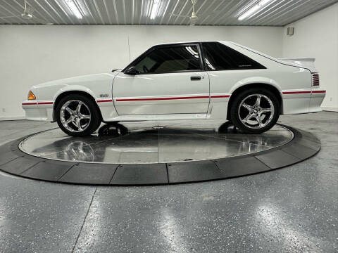 1991 Ford Mustang GT