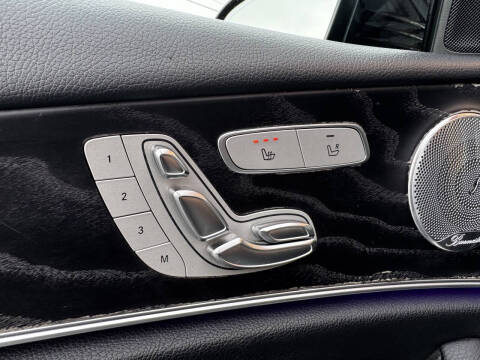 2019 Mercedes-Benz E-Class E 450 4MATIC