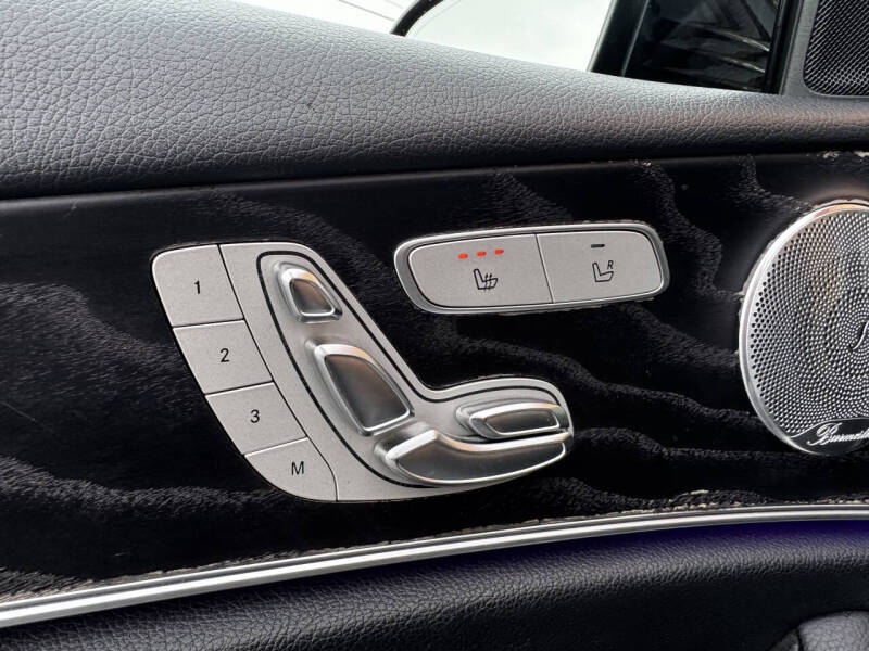 2019 Mercedes-Benz E-Class E 450 4MATIC