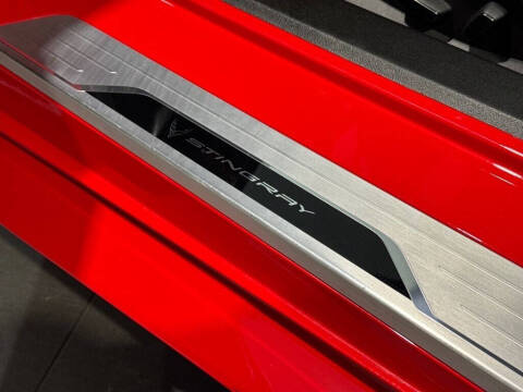 2023 Chevrolet Corvette Stingray