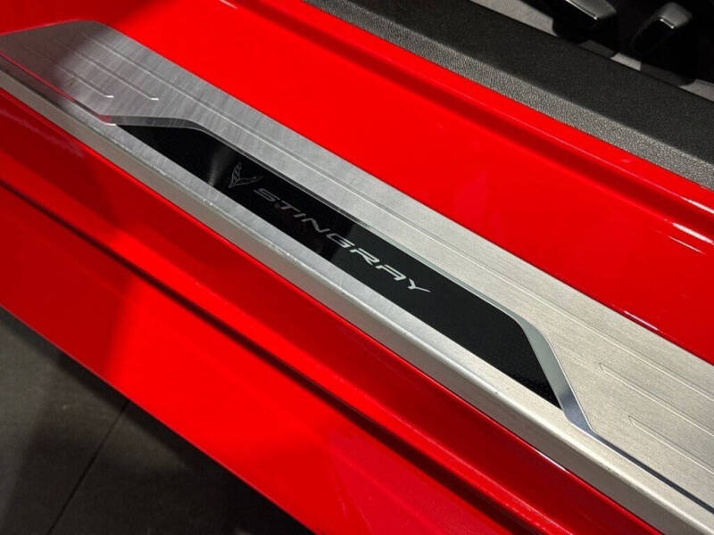 2023 Chevrolet Corvette Stingray