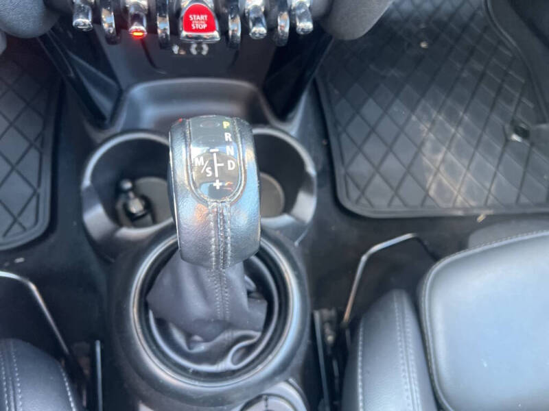 2018 MINI Hardtop 4 Door Cooper S