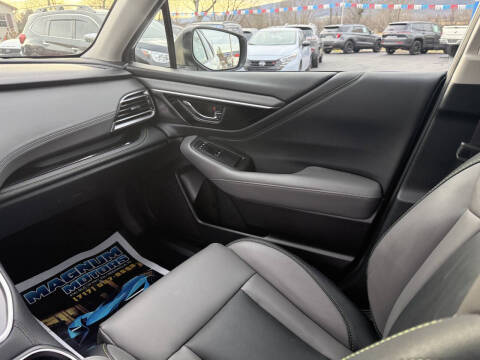 2023 Subaru Outback Onyx Edition