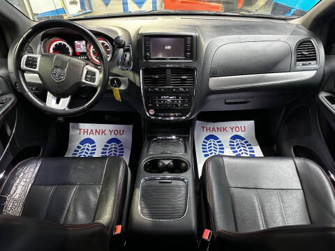 2017 Dodge Grand Caravan GT