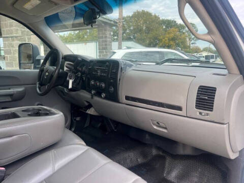 2009 Chevrolet Silverado 3500HD CC