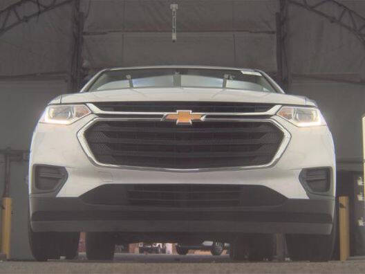 2019 Chevrolet Traverse LS