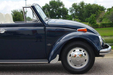 1970 Volkswagen Beetle