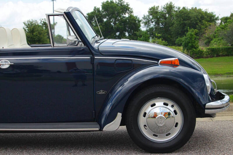 1970 Volkswagen Beetle