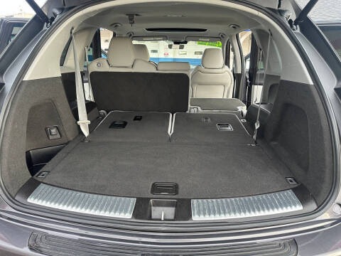 2017 Acura MDX SH-AWD w/Tech