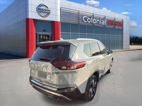 2022 Nissan Rogue SL