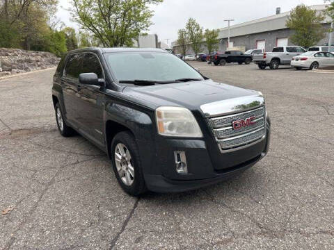 2013 GMC Terrain SLE-1