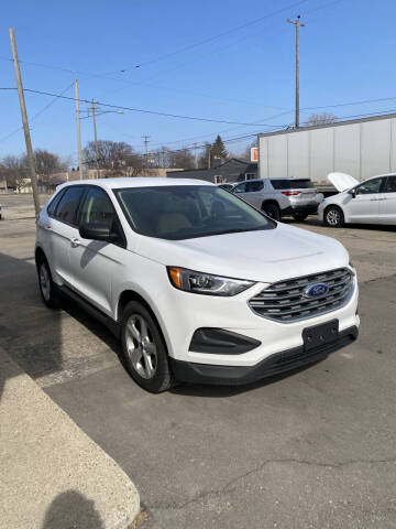 2020 Ford Edge SE