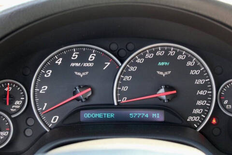 2006 Chevrolet Corvette