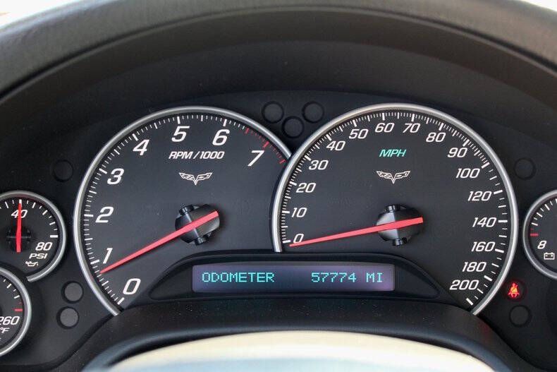 2006 Chevrolet Corvette