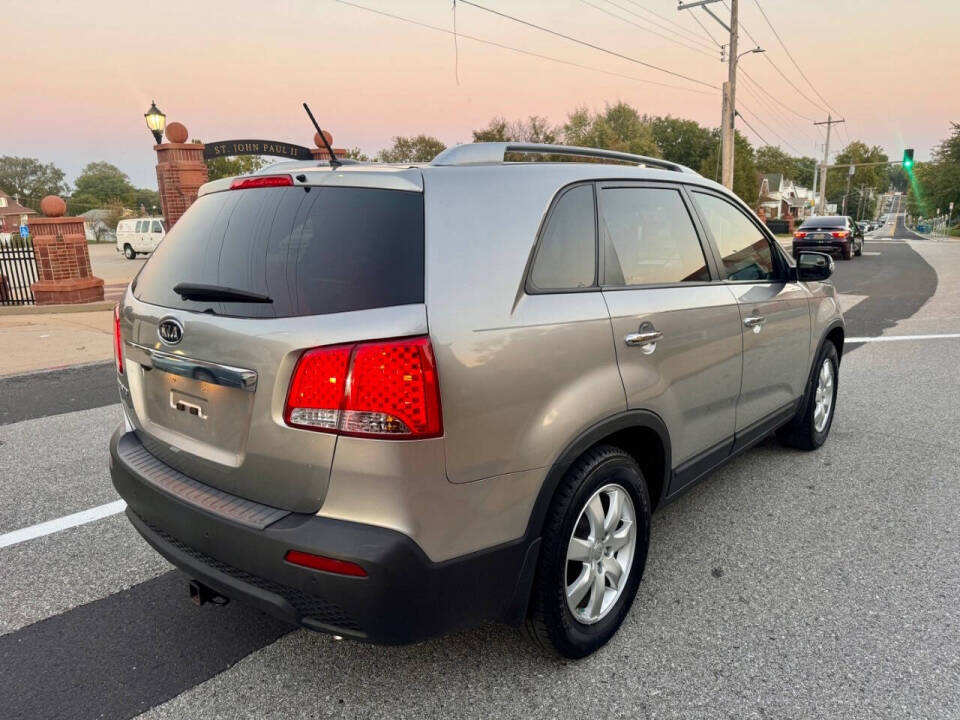 2013 Kia Sorento for sale at Kay Motors LLC. in Saint Louis, MO