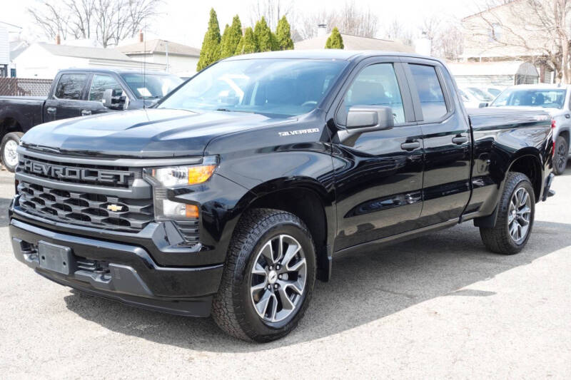 2022 Chevrolet Silverado 1500 for sale at Olger Motors, Inc. in Woodbridge NJ