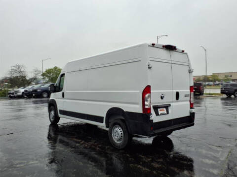 2025 RAM ProMaster