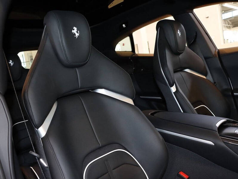 2024 Ferrari Purosangue