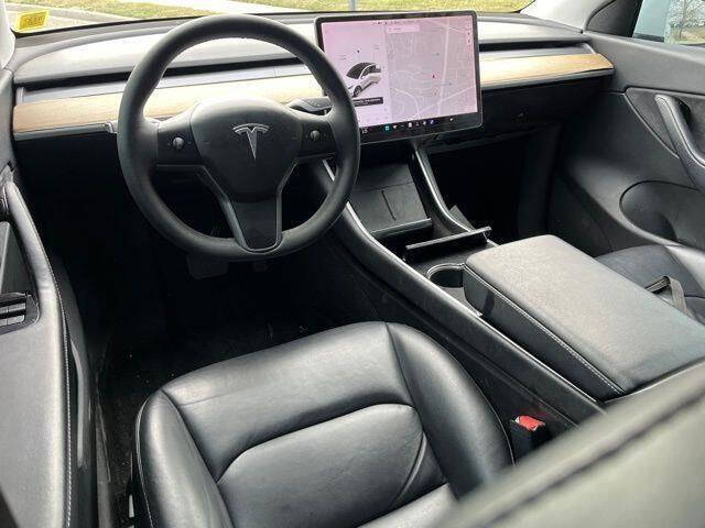 2020 Tesla Model Y Long Range
