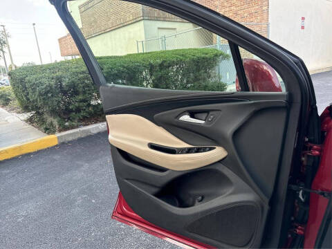 2017 Buick Envision Preferred