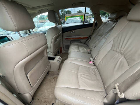 2005 Lexus RX 330