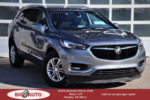 2018 Buick Enclave for sale at Big O Auto LLC in Omaha NE