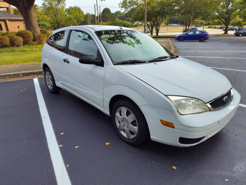 2007 Ford Focus ZX3 SE