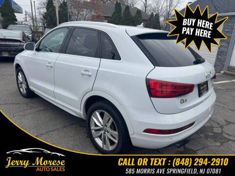 2016 Audi Q3 2.0T quattro Premium Plus