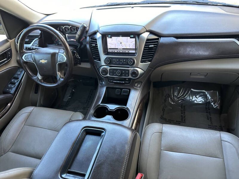 2020 Chevrolet Suburban LT