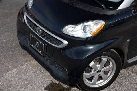 2013 Smart fortwo