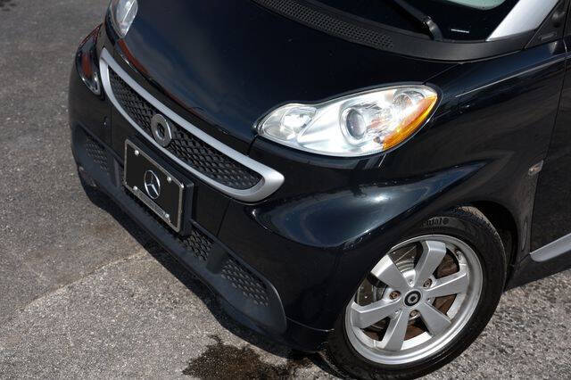 2013 Smart fortwo