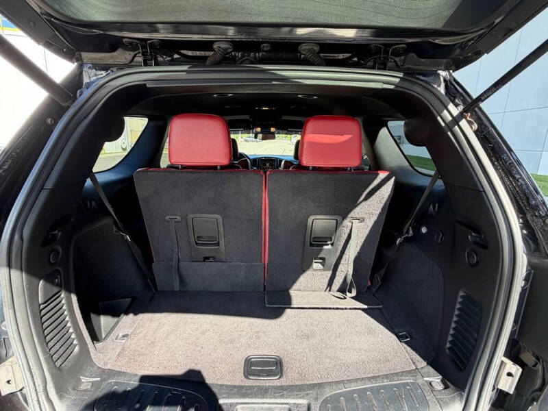 2015 Dodge Durango R/T