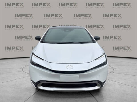 2024 Toyota Prius Prime XSE