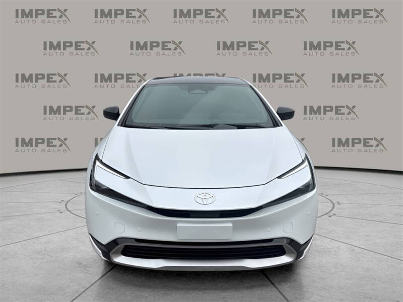 2024 Toyota Prius Prime XSE