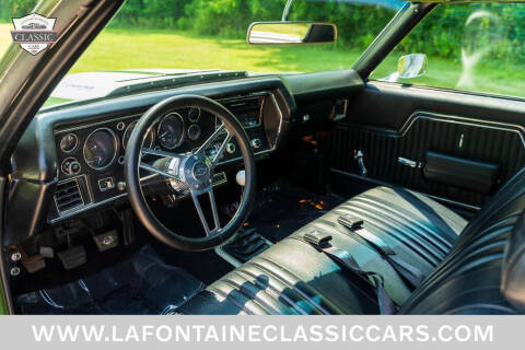 1970 Chevrolet Chevelle