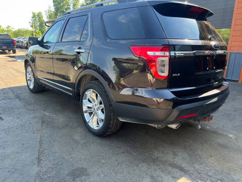 2014 Ford Explorer XLT