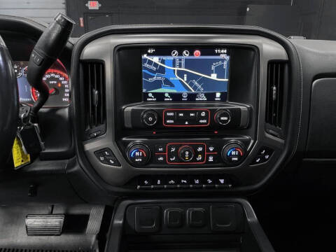 2015 GMC Sierra 2500HD Denali