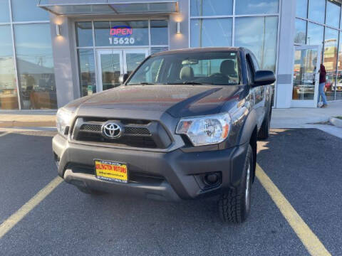 2015 Toyota Tacoma for sale at DMV Car Store in Woodbridge VA