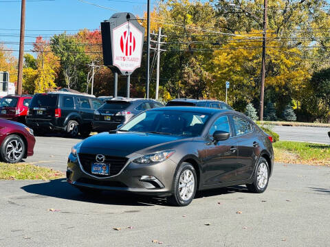 2014 Mazda MAZDA3 for sale at Y&H Auto Planet in Rensselaer NY