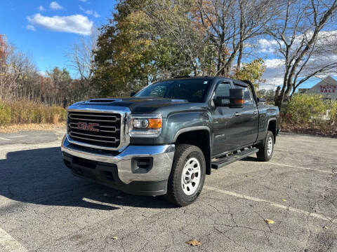 2019 GMC Sierra 2500HD for sale at Hillcrest Motors in Derry NH