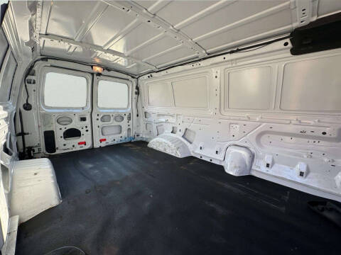 2012 Ford E-Series E-250