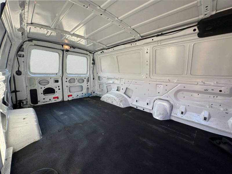 2012 Ford E-Series E-250