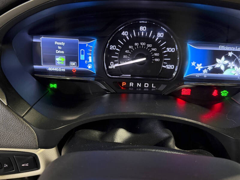 2013 Lincoln MKZ Hybrid