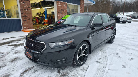 2015 Ford Taurus SHO