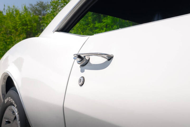 1968 Chevrolet Camaro