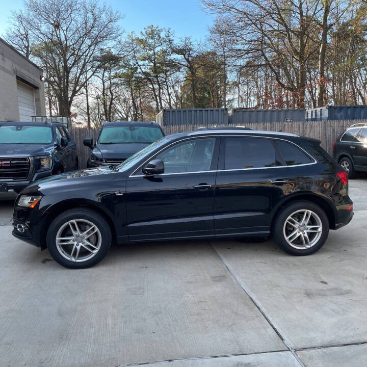 2016 Audi Q5 for sale at JM4 Auto in Webster, NY