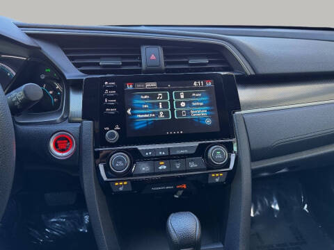 2019 Honda Civic EX