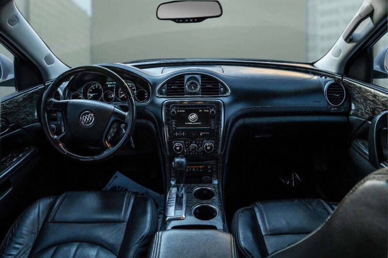 2014 Buick Enclave Leather