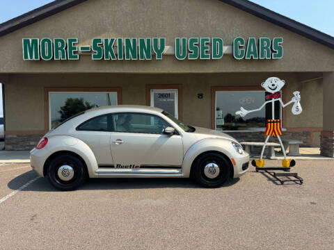 2013 Volkswagen Beetle 2.5L PZEV